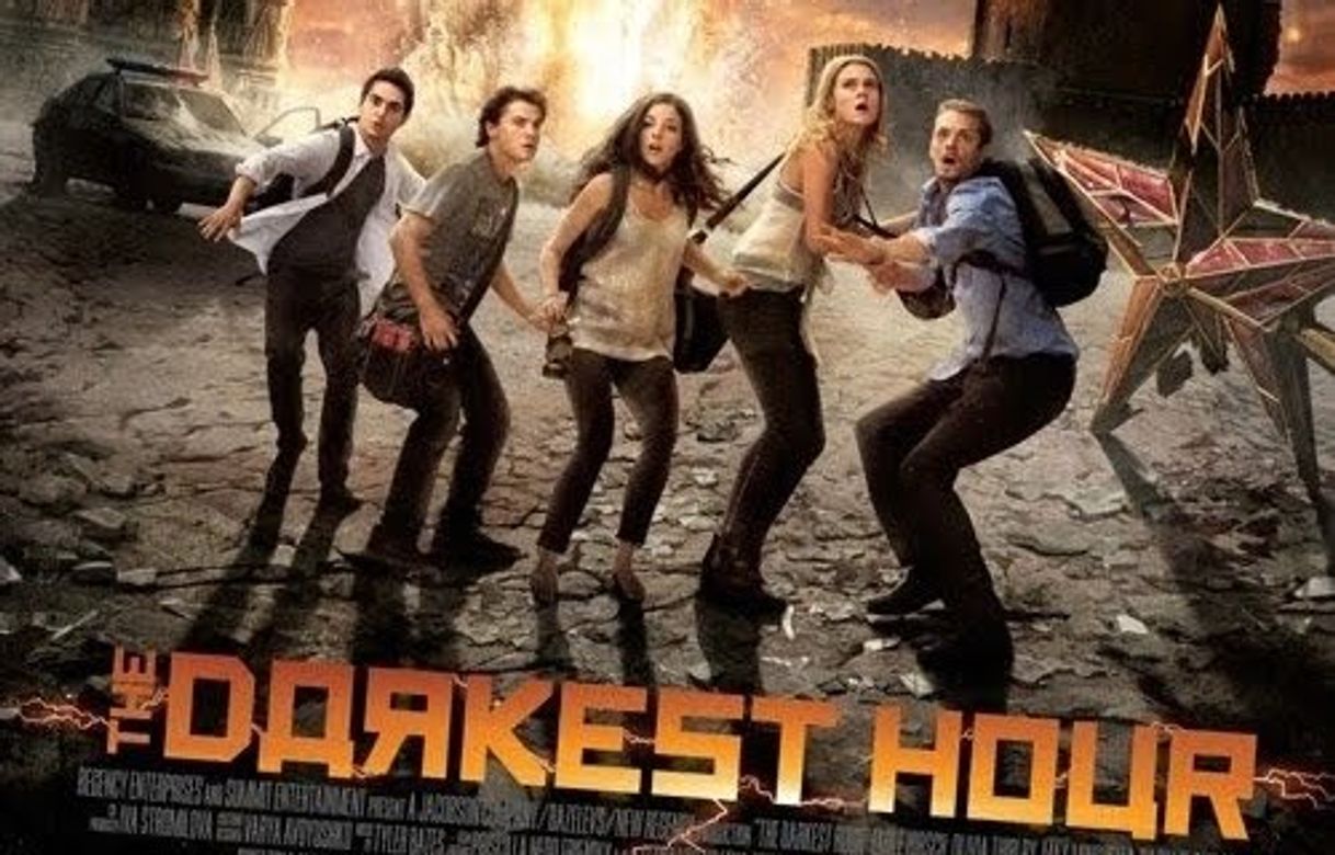 Movie La hora más oscura