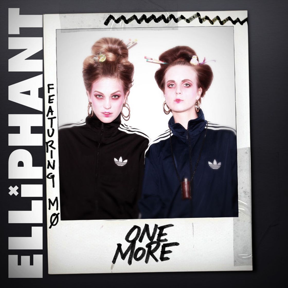 Canción One More (feat. MØ)