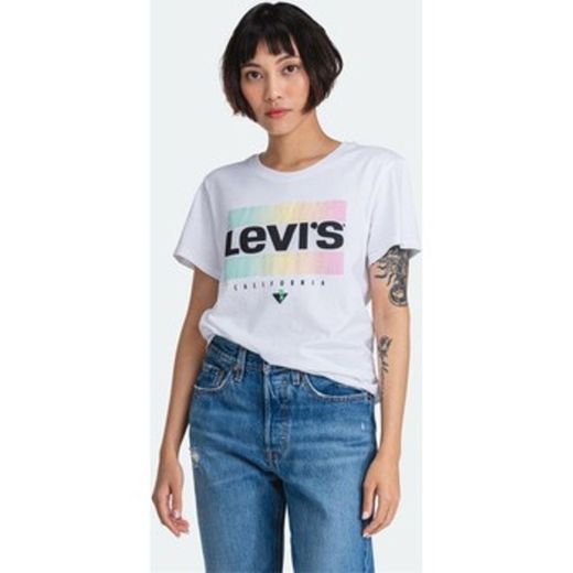 Levis - The tee California - 17369 0914 - Camiseta Manga Corta