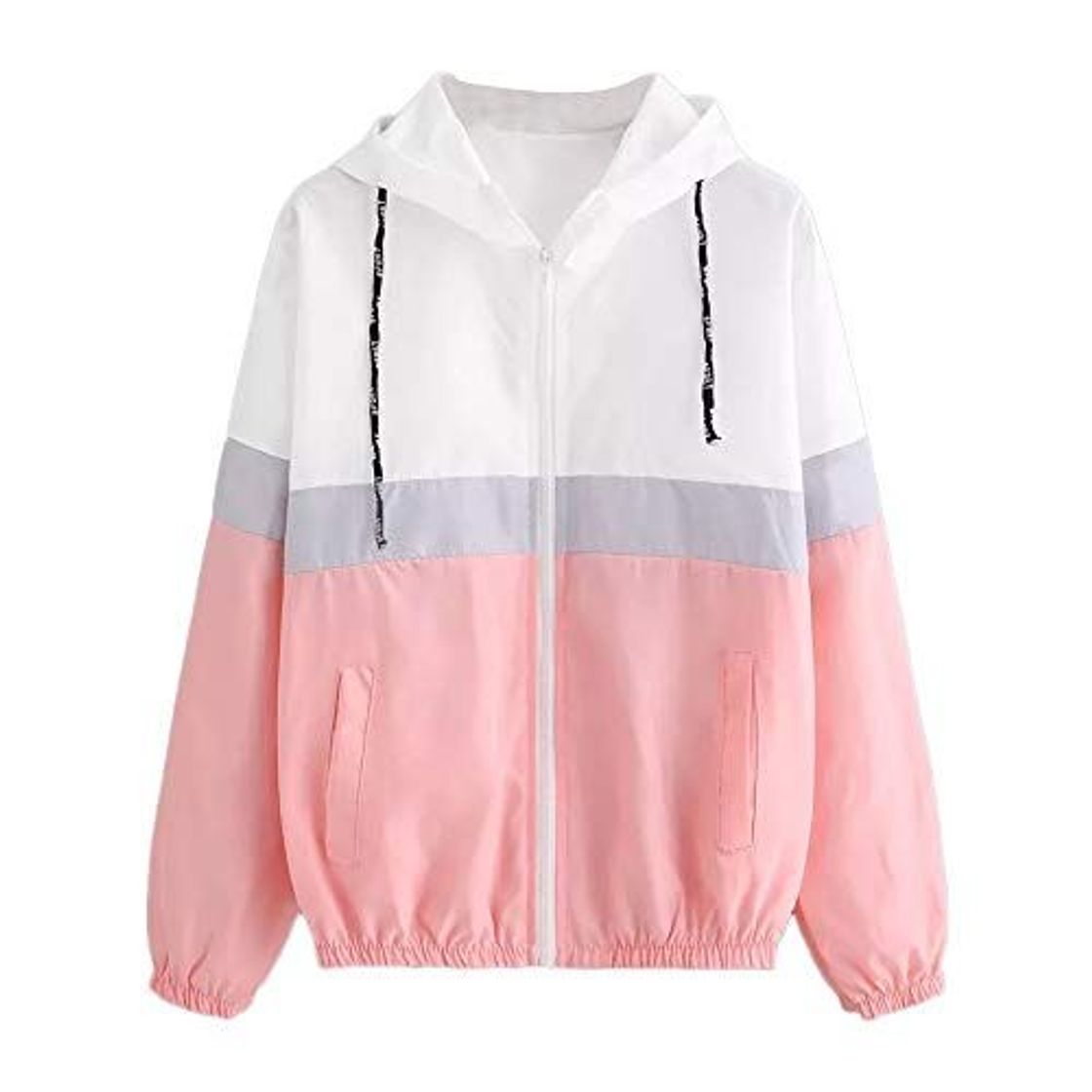 Social Modelo De Moda Mujeres Manga Larga Patchwork Piel Fina Trajes con Capucha Cremallera Escudo Casual Deportivo Sudadera con Capucha Superior riou