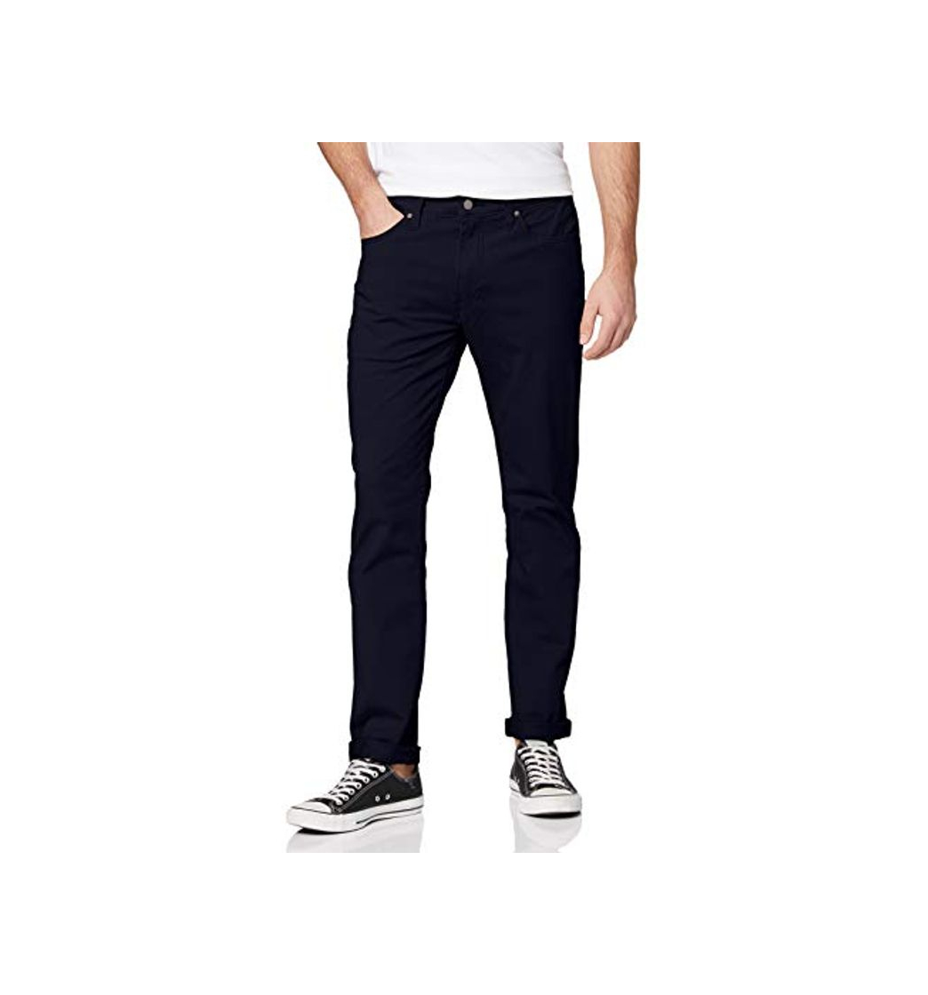 Moda Levi's 511 Slim Fit Vaqueros, Nightshine X, 34W