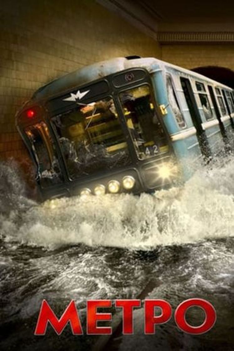 Película Pánico en el metro