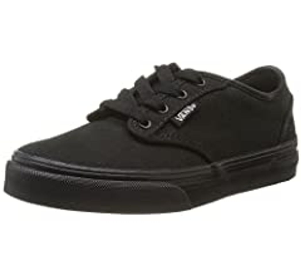 Social Vans Atwood, Zapatillas Unisex Niños, Negro