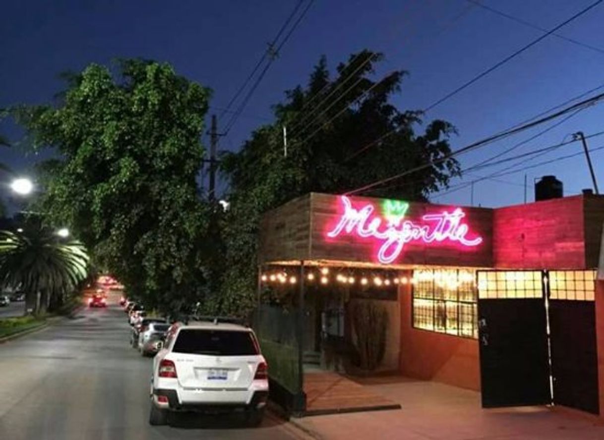 Restaurants Mezontle