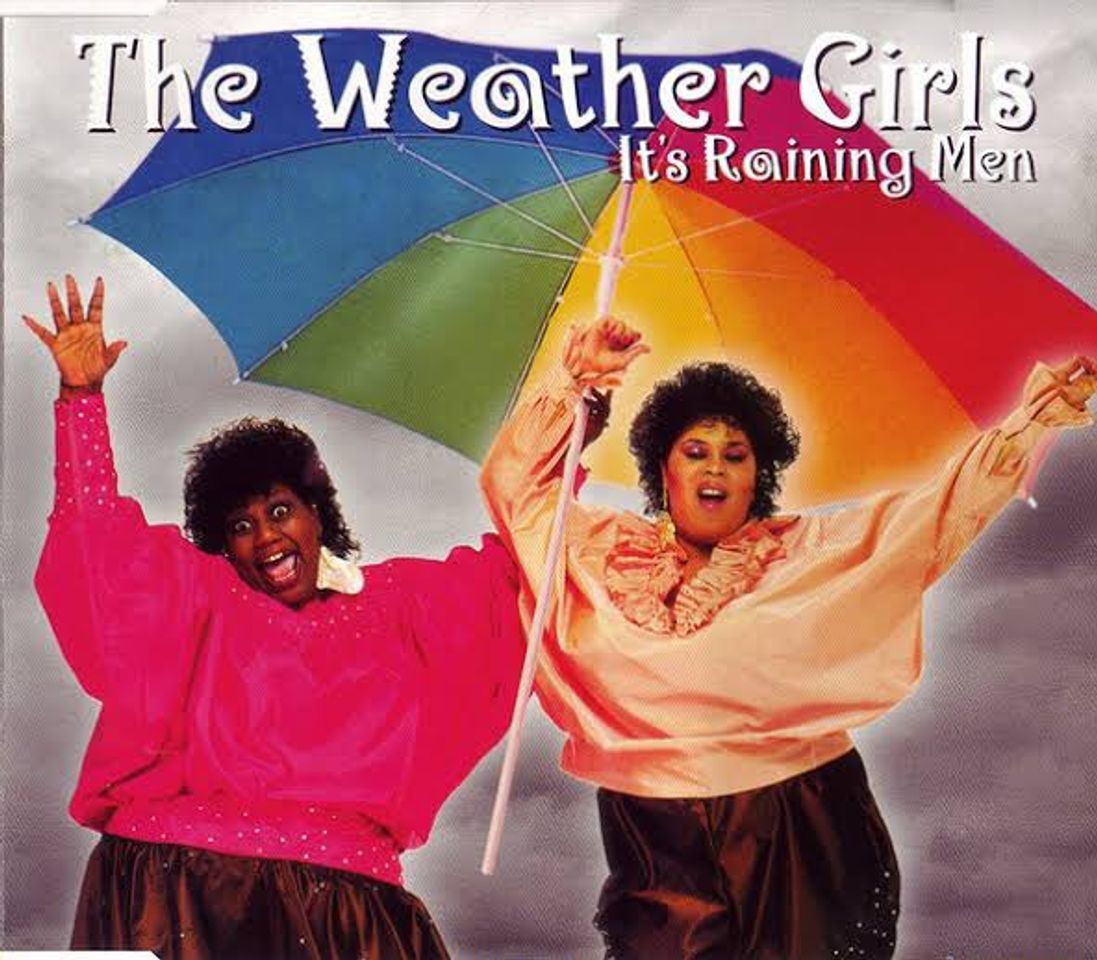 Music It's Raining Men - Single Version