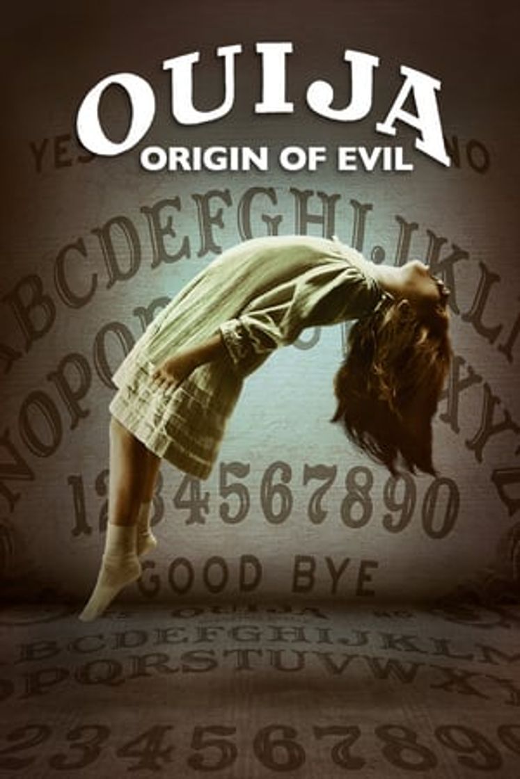 Película Ouija: el origen del mal