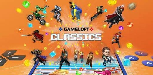 Gameloft Classics