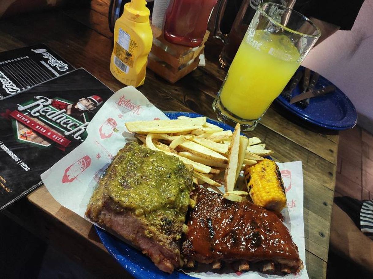 Restaurants Redneck Wings Ribs and Beer