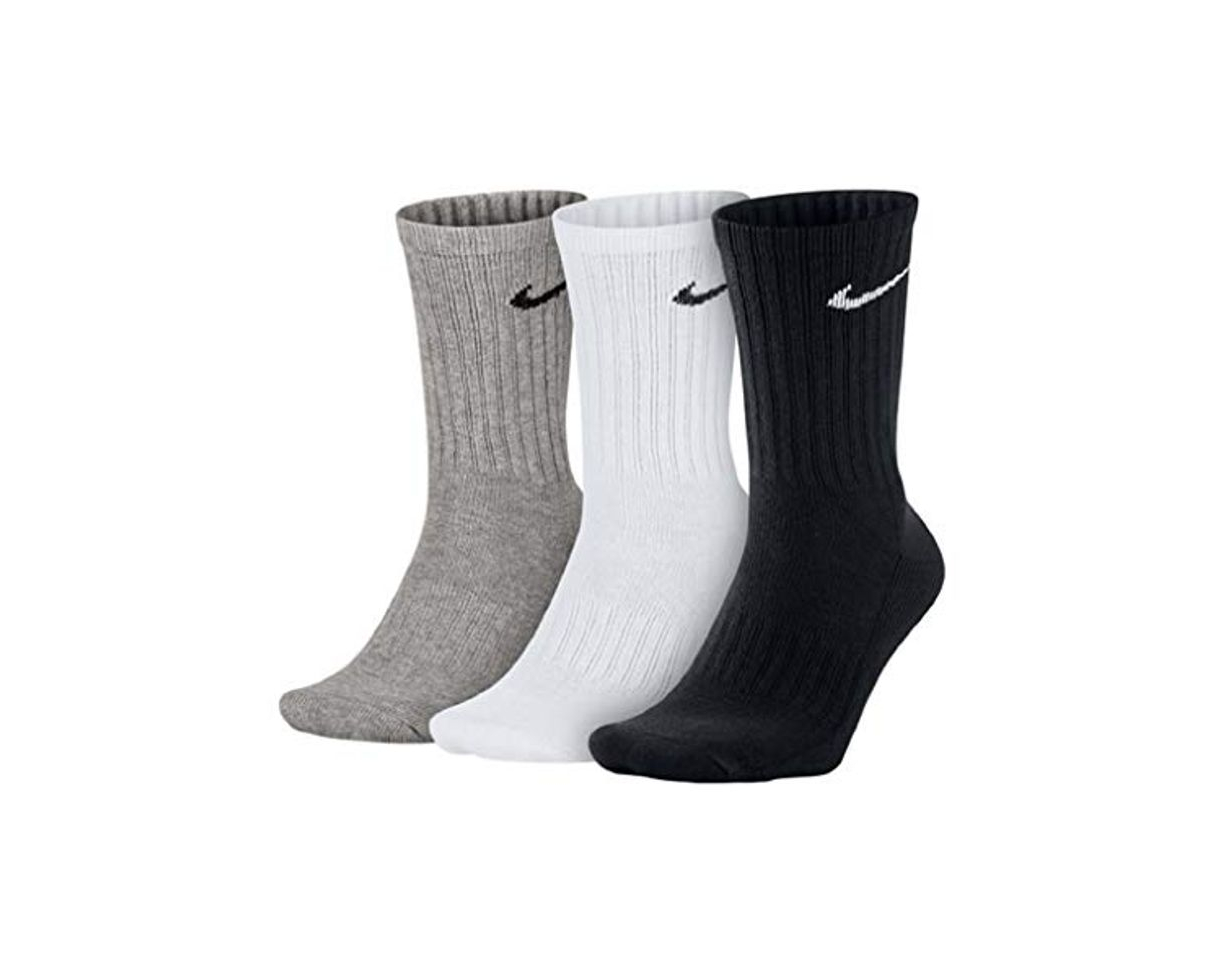 Fashion Nike Value Cotton Crew - Calcetines