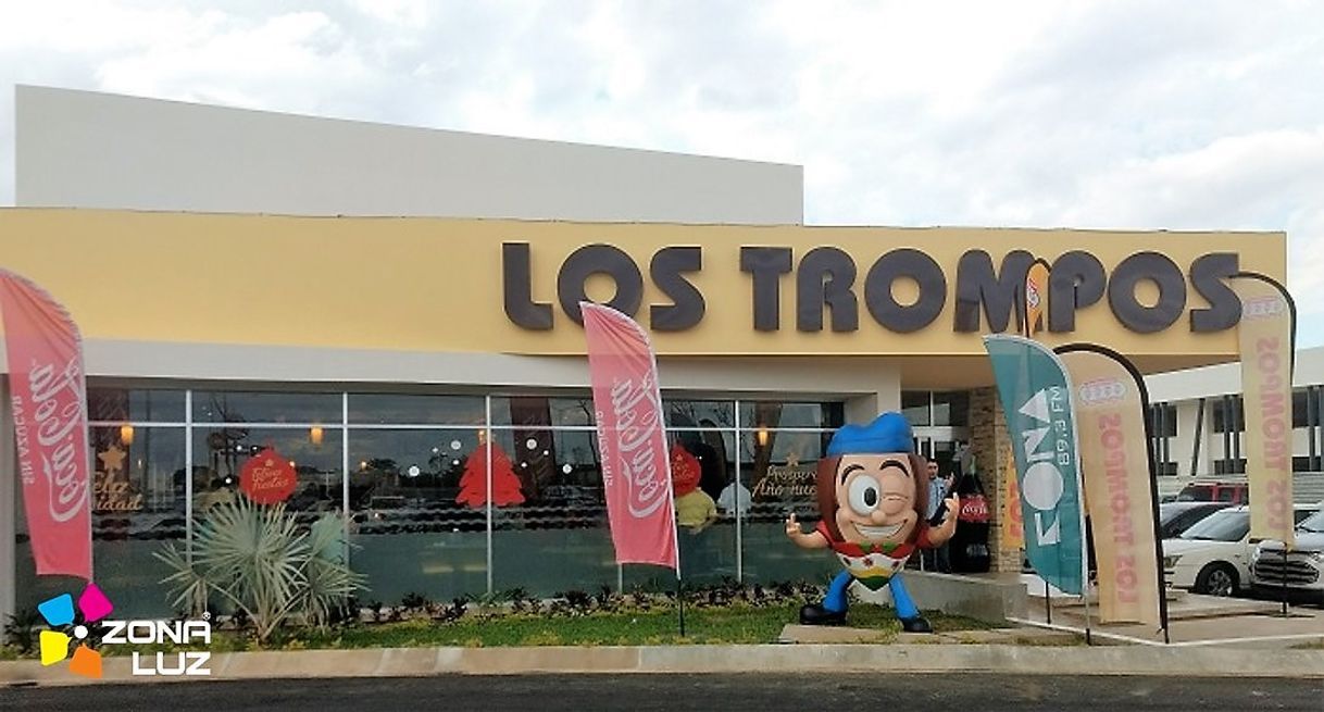 Restaurantes Los Trompos