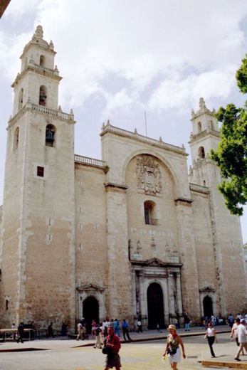 Catedral de San Ildefonso