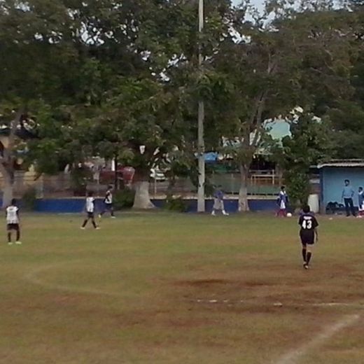 Campo Iches Burgos