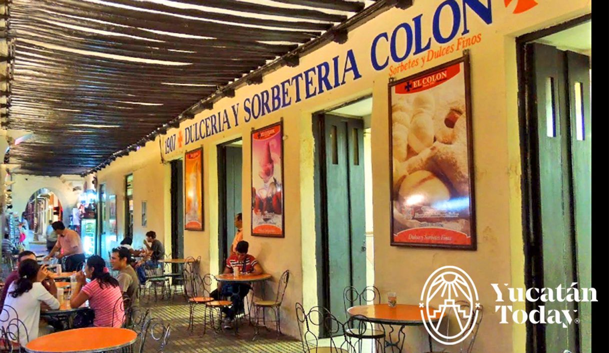 Restaurants El Colón Dulces Y Sorbetes Finos