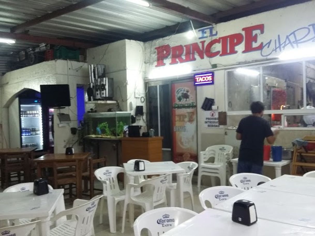 Restaurants EL PRINCIPE CHARRO