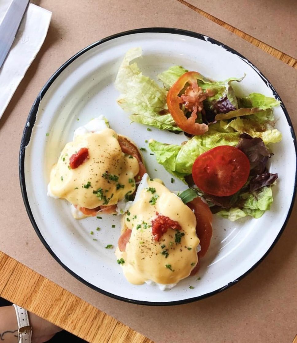 Restaurantes Merci - Homemade food