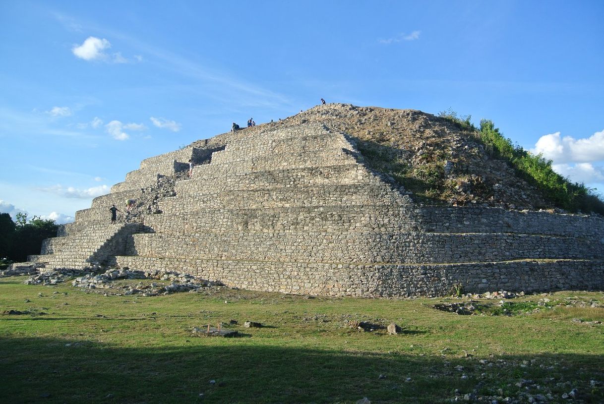 Place Kinich Kakmó