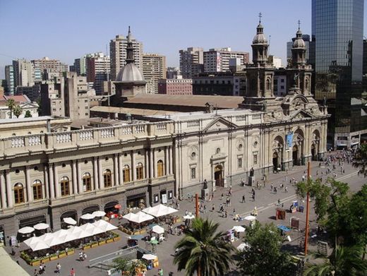 Plaza de Armas