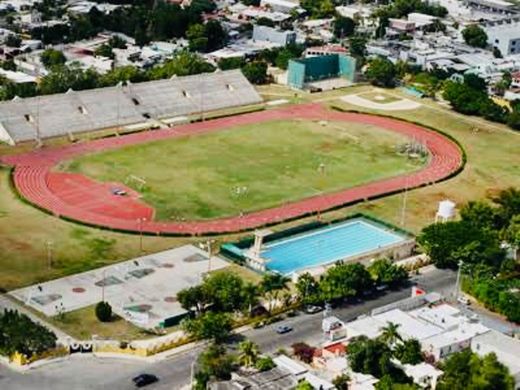 Estadio Gral. Salvador Alvarado