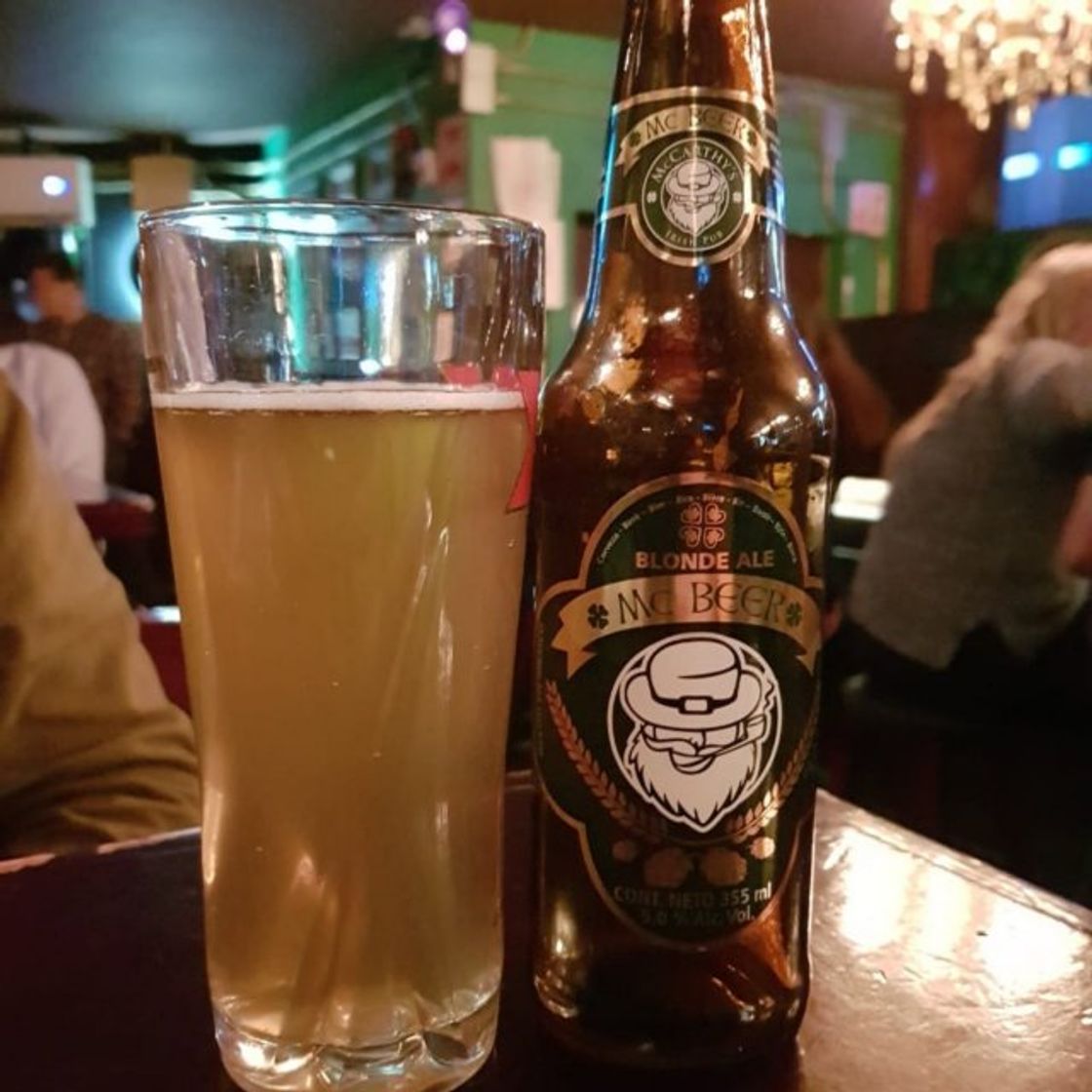 Restaurante McCarthy's Irish Pub - Caucel