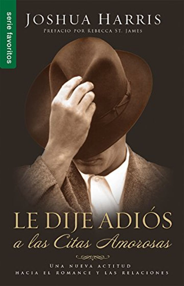 Libros SPA-LE DIJE ADIOS A LAS CITAS