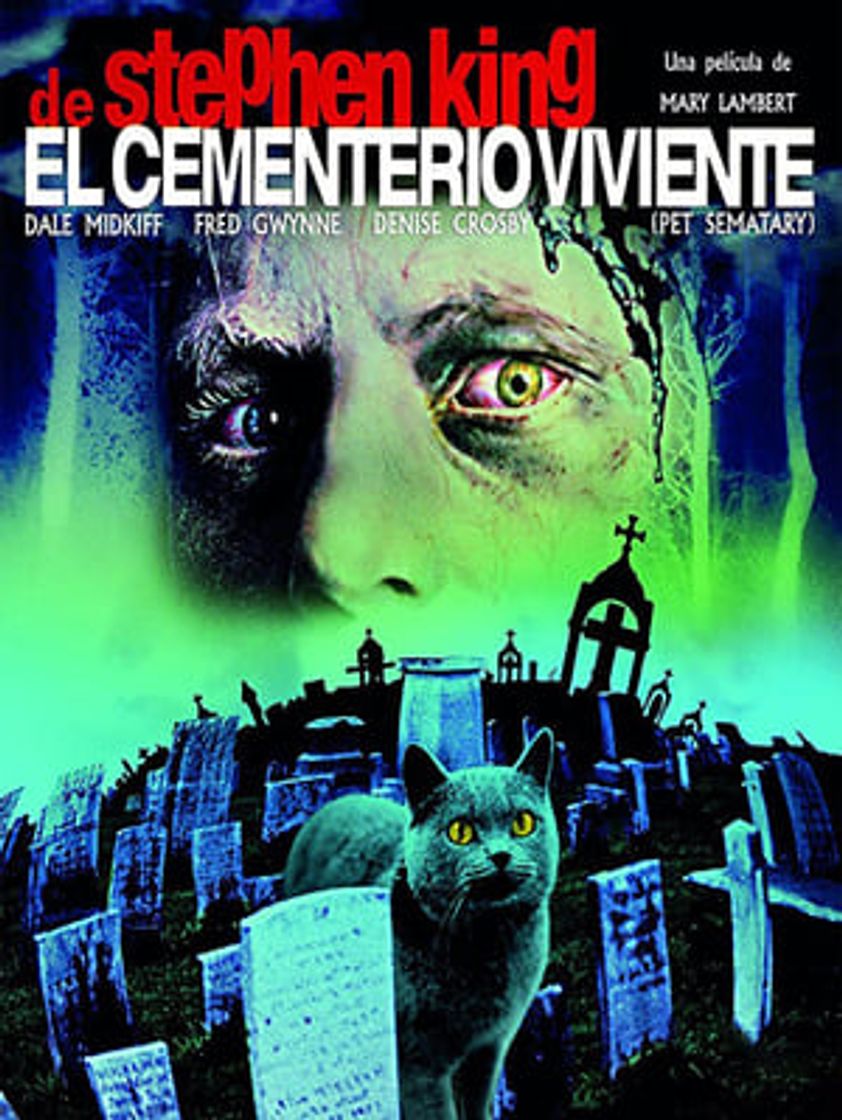 Película Cementerio viviente