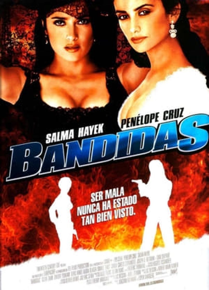 Película Bandidas