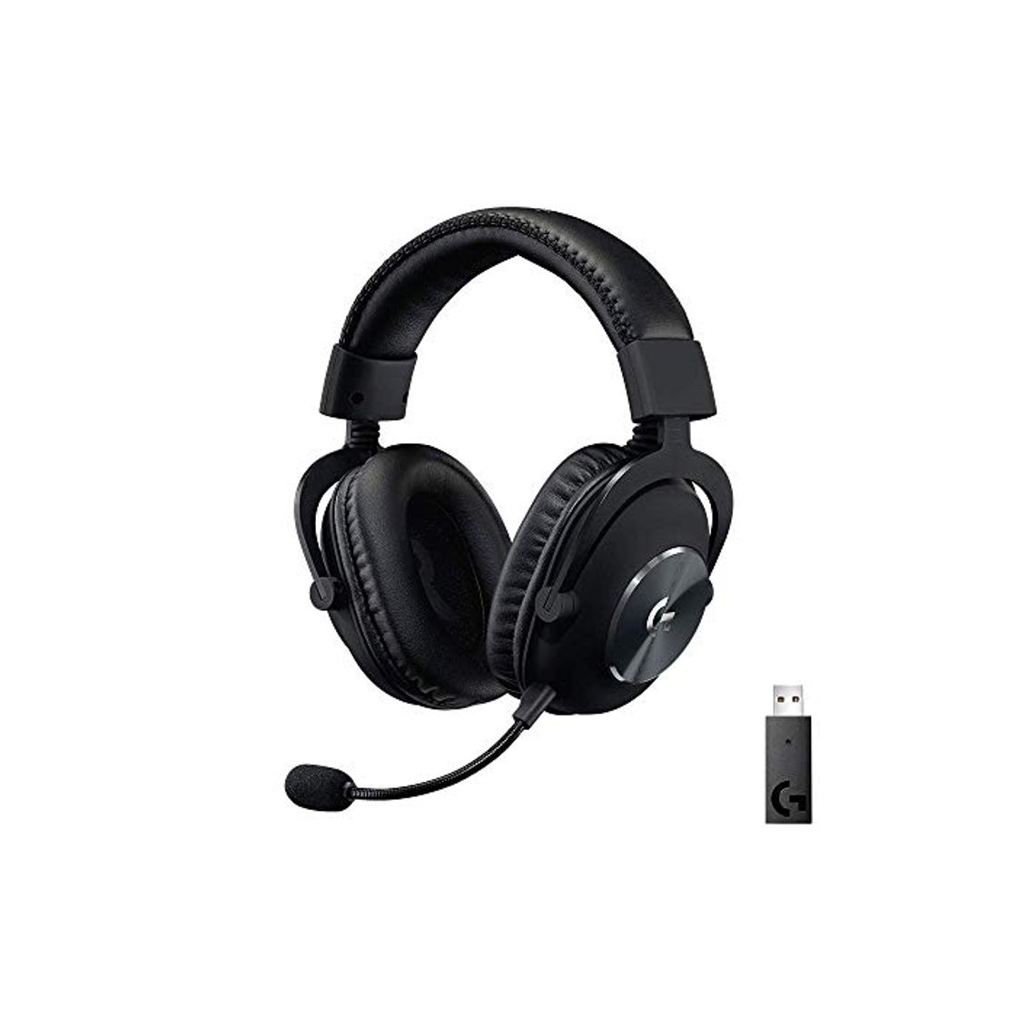 Product Logitech G Pro X Auriculares Inalámbricos Lightspeed para Gaming