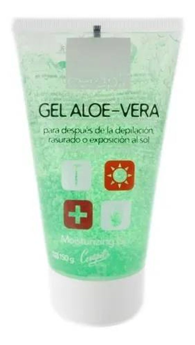 Fashion Gel Aloe-Vera