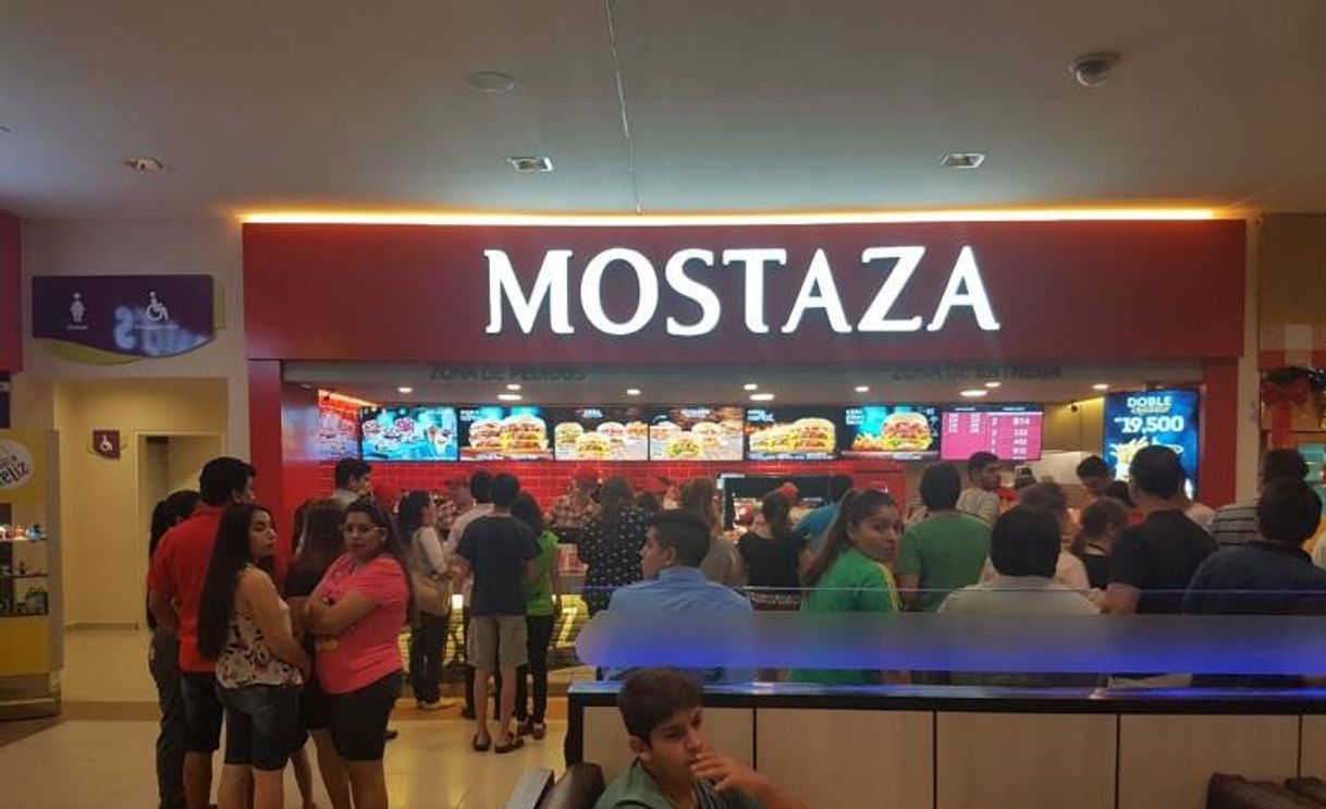 Restaurantes MOSTAZA