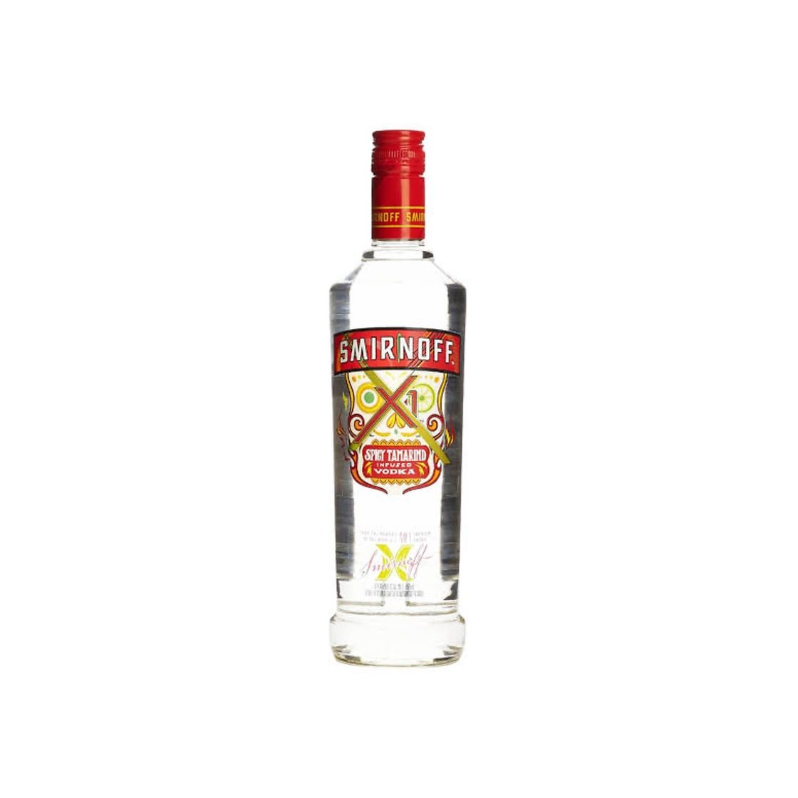 Producto Smirnoff Tamarindo