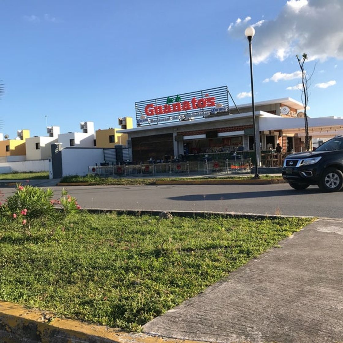 Restaurantes Las De Guanatos Sta Fe