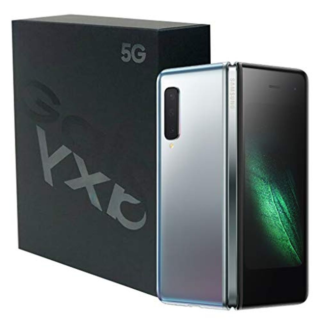 Social Samsung Galaxy Fold