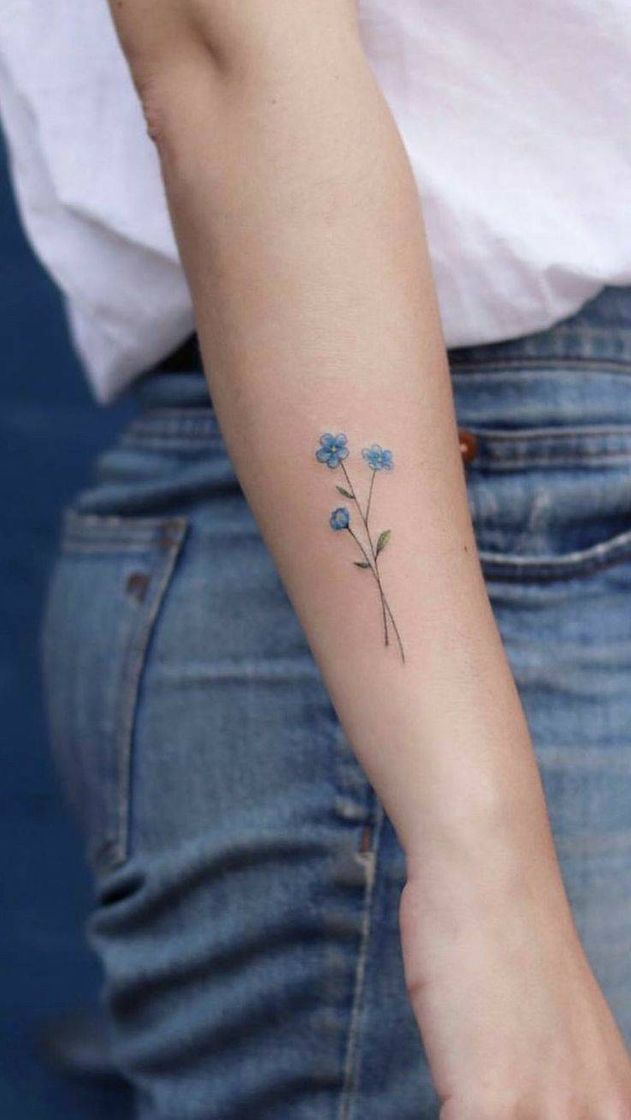 Fashion Tattoo minimalista 