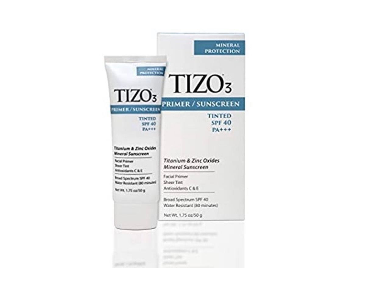 Product Tizo Face Mineral SPF40 