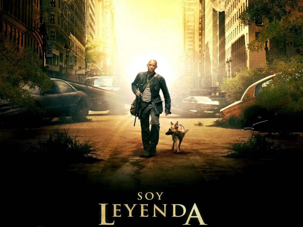 Película Soy leyenda