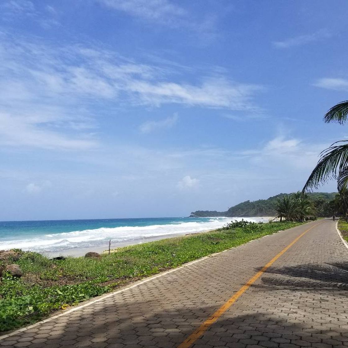 Lugar Corn Island