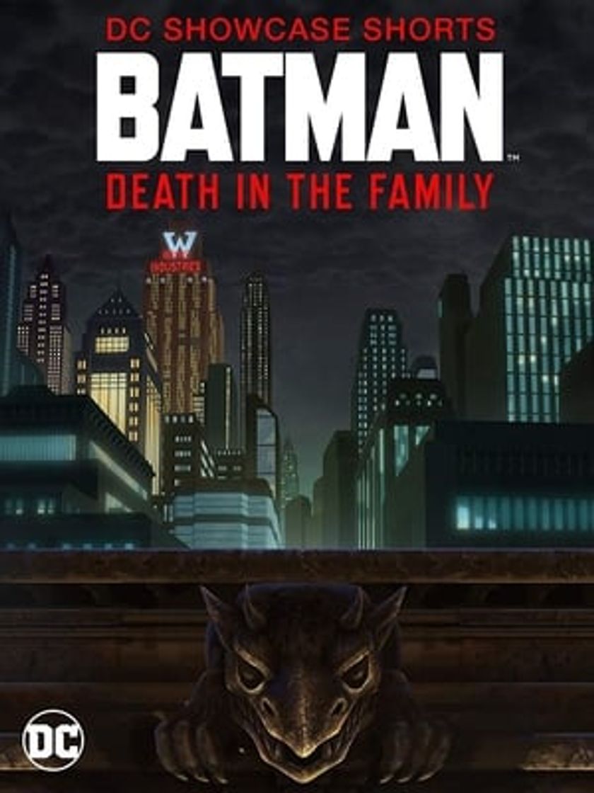 Movie Batman: Death in the Family