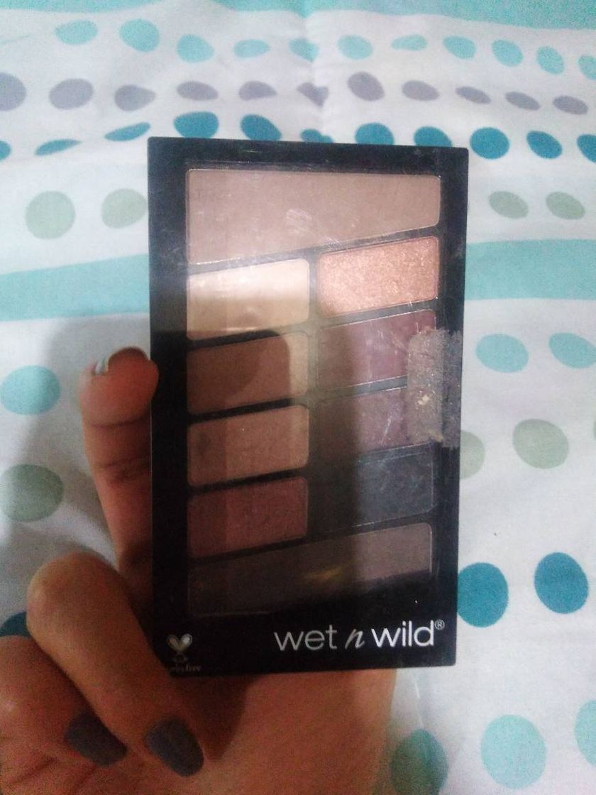 Social Wet n Wild Color Icon 10 Palette
