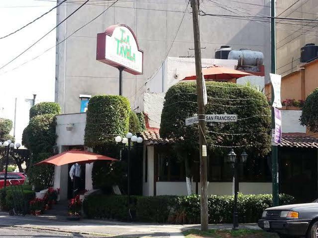 Restaurants La Tavola