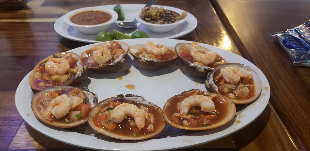 Restaurants MARISCOS EL REY