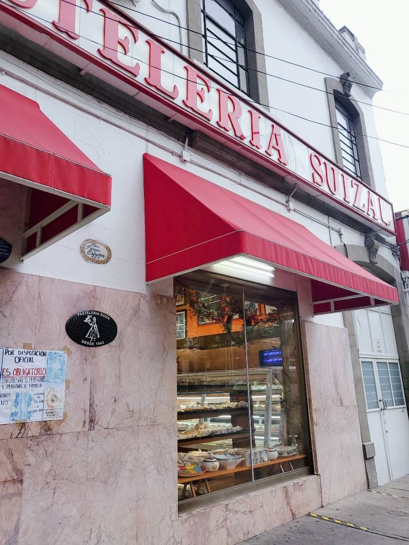 Restaurants Pastelería Suiza