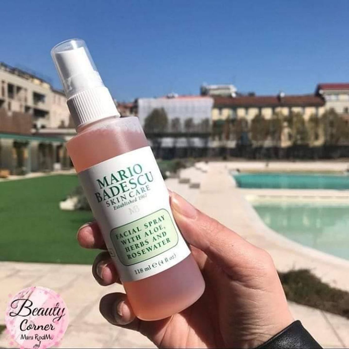 Fashion Tonico Mario Badescu🍃