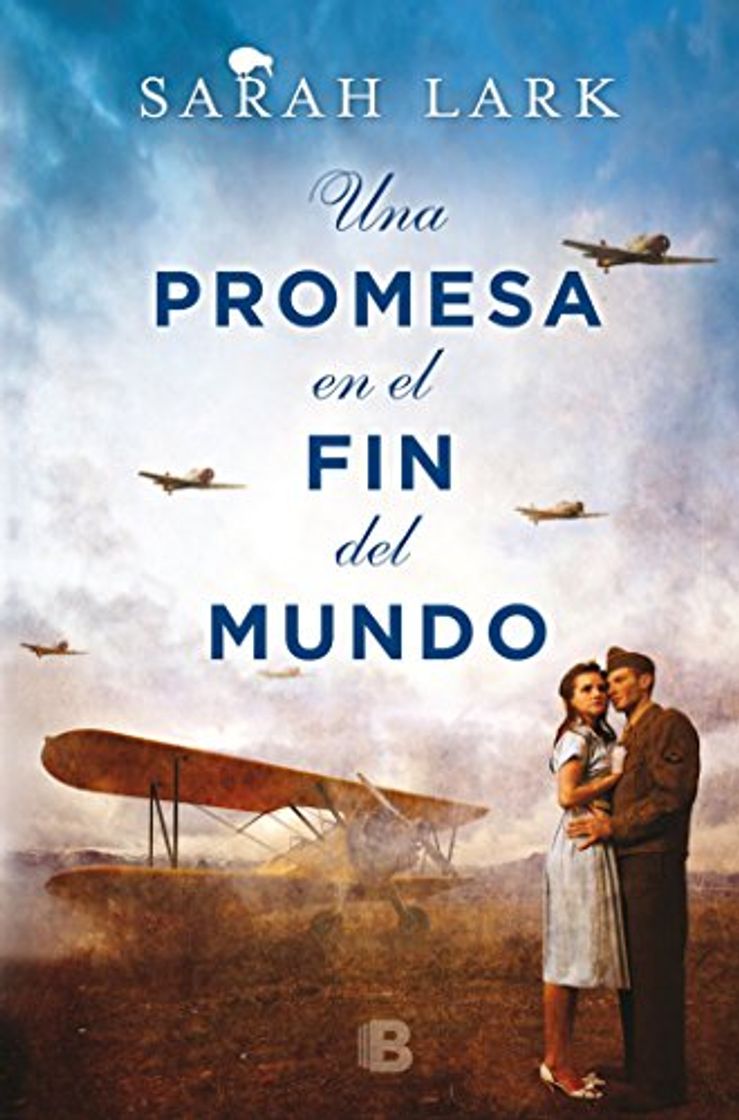 Book Una promesa en el fin del mundo