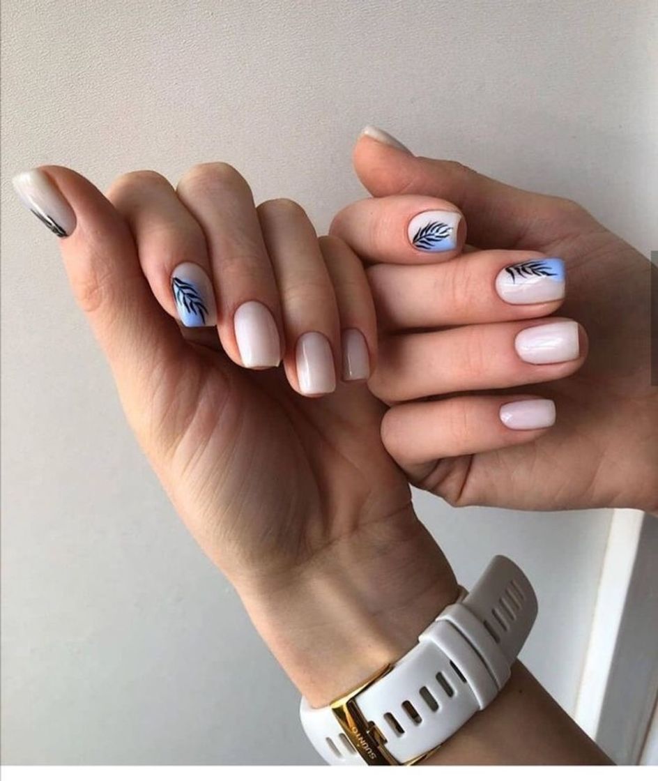 Fashion Nature nails 