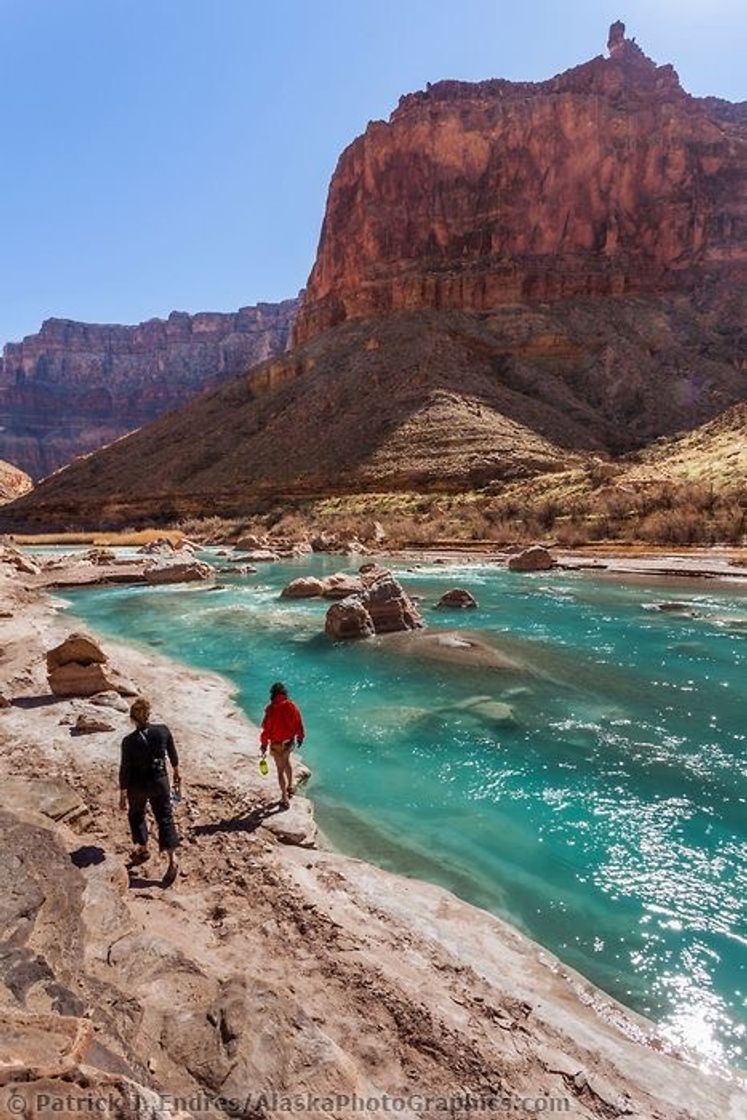 Lugar Colorado