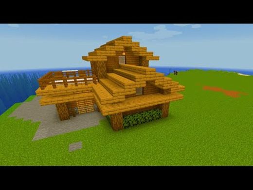como hacer una casa de madera pequeña 