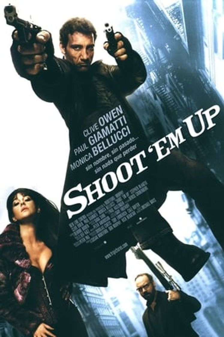 Película Shoot 'Em Up (En el punto de mira)