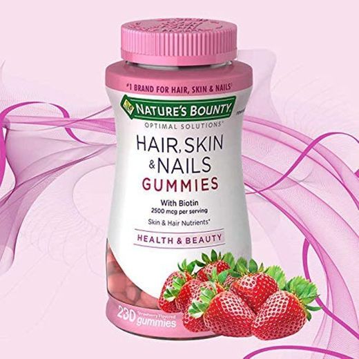 Nature's Bounty Extra Strength Hair Skin Nails