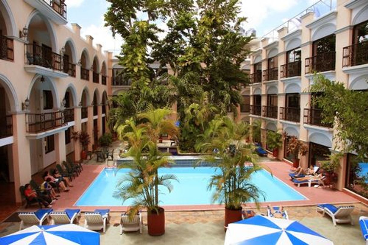 Place Hotel DOLORES ALBA MERIDA