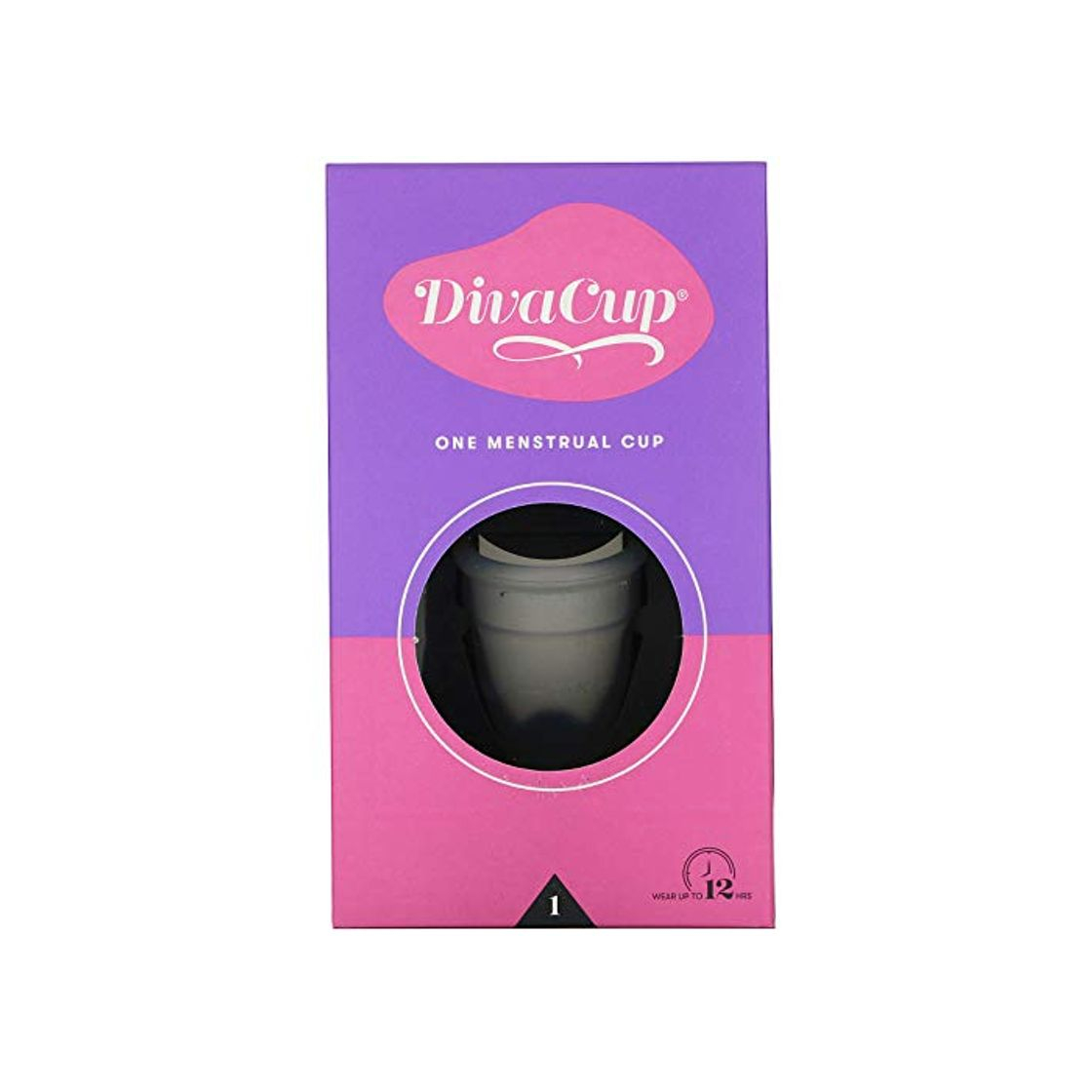 Producto DivaCup Copa Menstrual